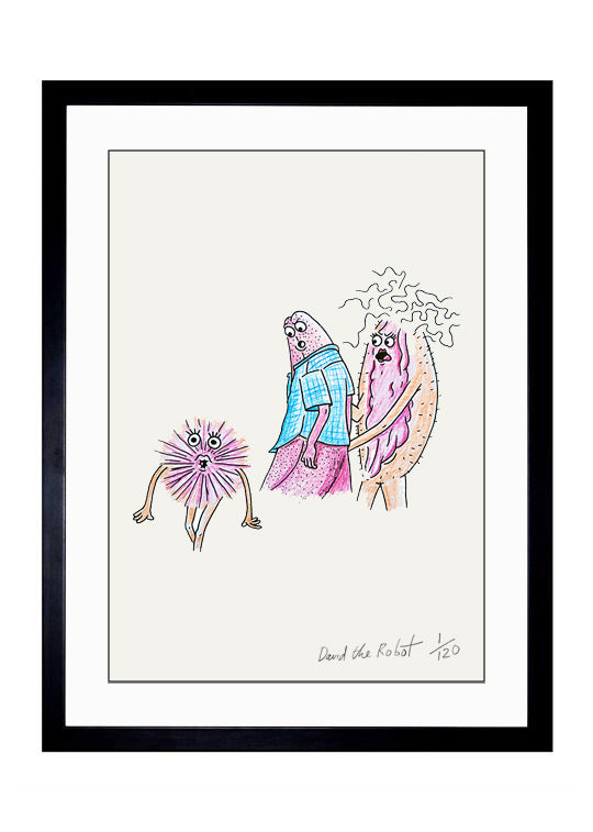 'Distracted Boyfriend' Print Limited Pre Order